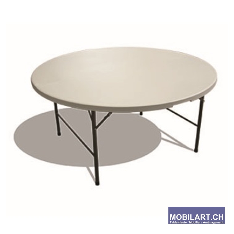 Mobilart.ch - Catalogue - Table Table ronde