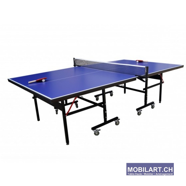 Table de ping pong en location - www.mobilart.ch