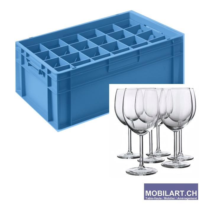 www.mobilart.ch - Location verre 30 cl en caisse