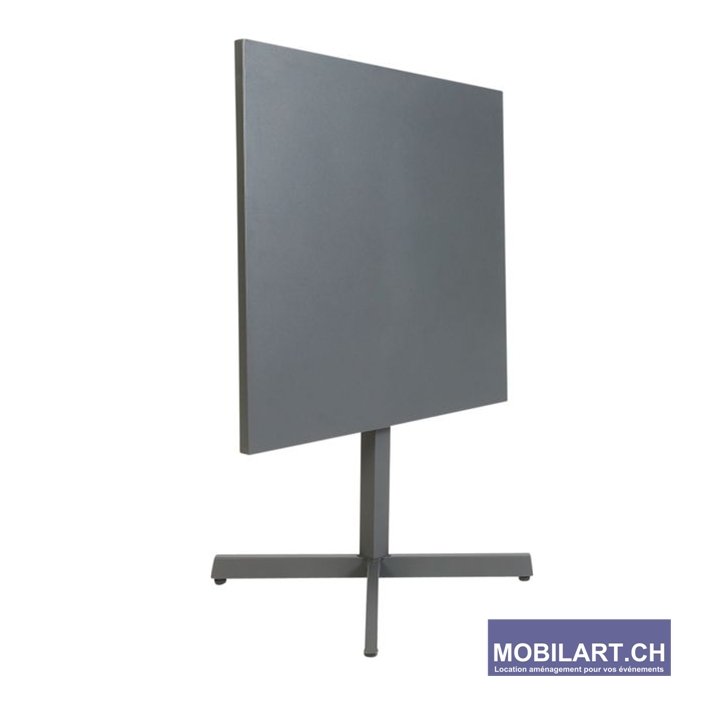 Mobilart - Location - table - 80 x 80 - 2