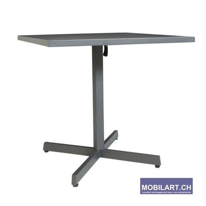 Mobilart - Location - table - 80 x 80 - 3