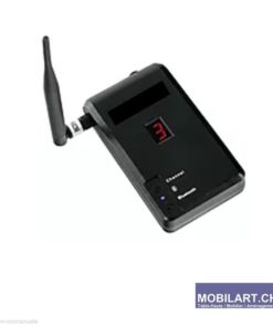 Emetteur casque silent night