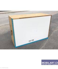 Mobilart.ch - Location comptoir bois